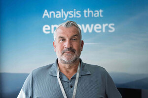Servomex appoints new Global Sales Director