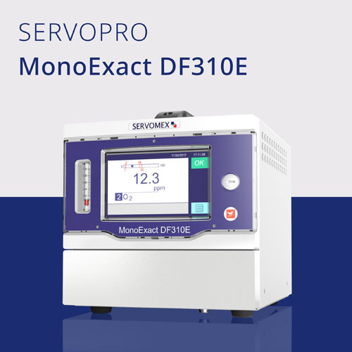 Servomex trial demonstrates greater measurement accuracy for nitrogen generator manufacturer