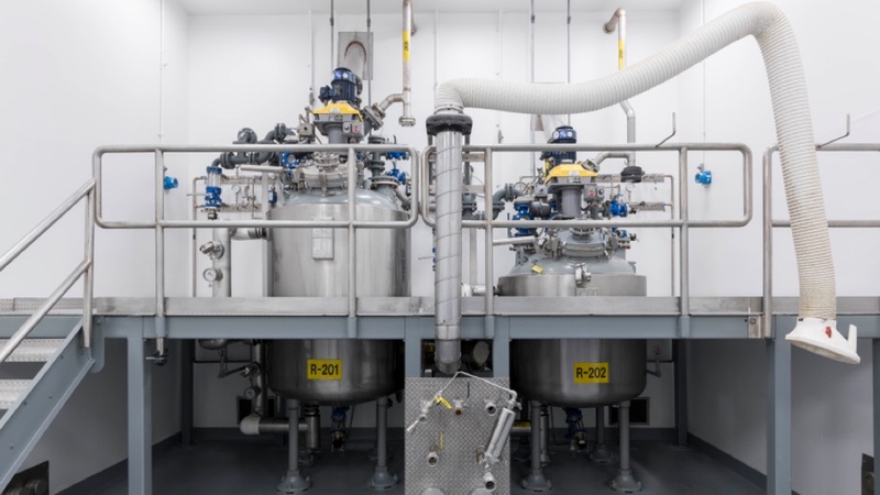 Cambrex’s facility in Charles City (Iowa, USA) is located on a 45-acre site and manufactures a wide range of APIs and pharmaceutical intermediates, including highly potent molecules and controlled substances