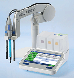 SevenExcellence benchtop meters 