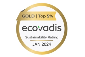 SGD Pharma awarded 2024 gold EcoVadis rating