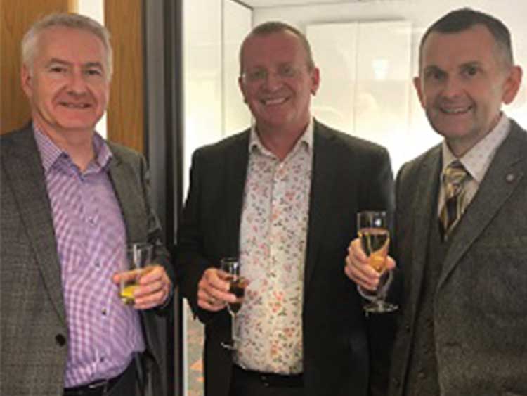 SGS celebrates opening of the Biologics testing facility expansion
