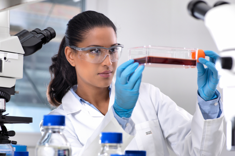 SGS expands French bioanalytical laboratory to support complex drug development programmes