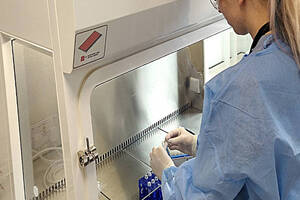 SGS expands testing capacity at Glasgow facility