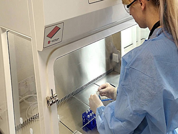 SGS expands testing capacity at Glasgow facility