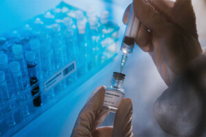 SGS joins forces with ReiThera to fast-track its single-dose COVID-19 vaccine 