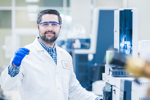 SGS to showcase expertise and integrated drug development services at CPhI Frankfurt 2025