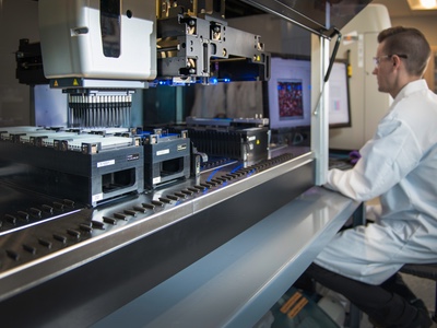 Shared platform to use high-throughput biology and AI to accelerate drug discovery