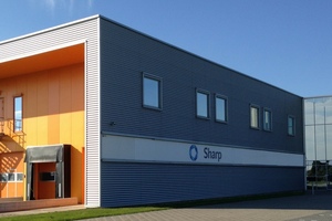 Sharp announces strategic partnership with Santen