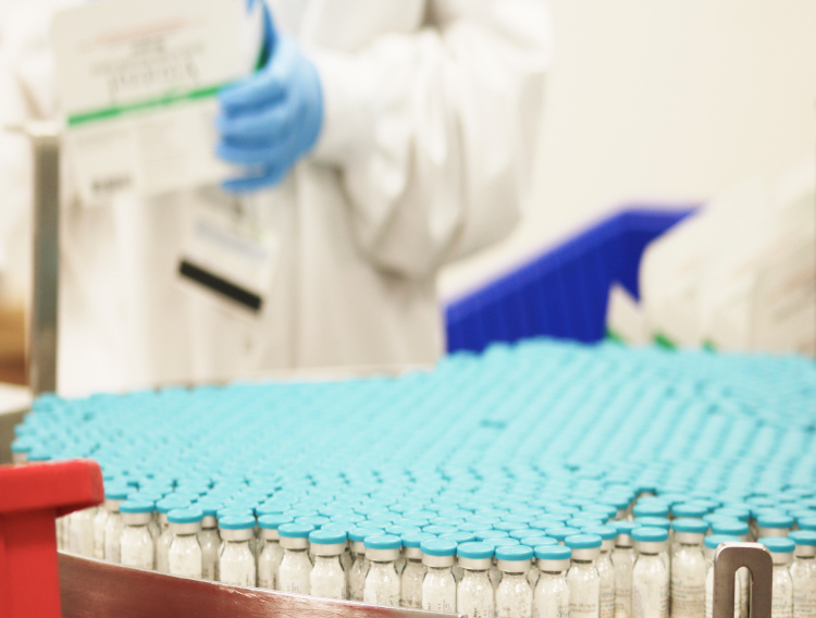 Sharp appoints EU Qualified Person for market release services