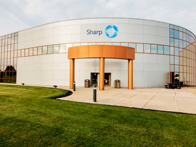 Sharp completes first phase of $23m investment in clinical services facility
