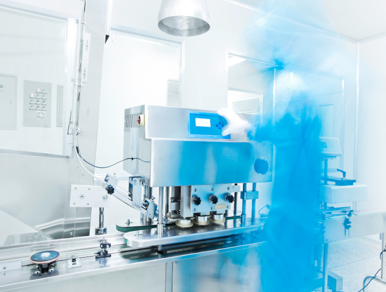 Sharp invests $10m in biologics and packaging equipment