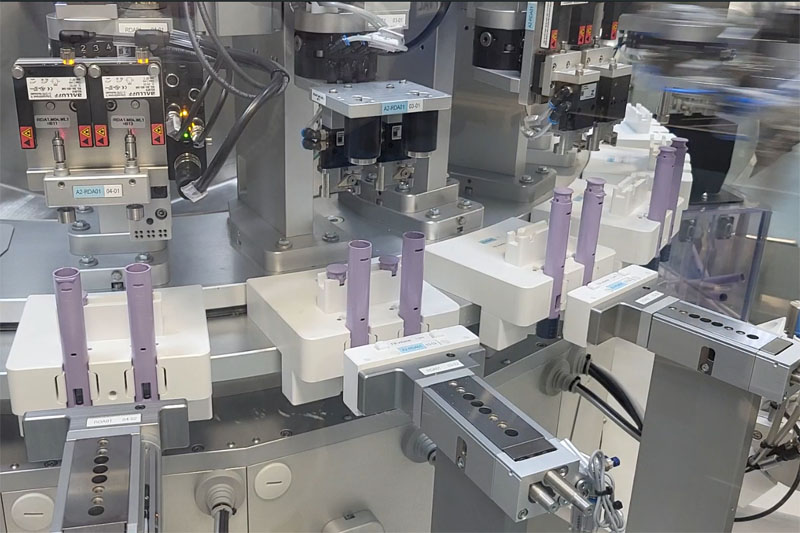 Sharp Services invests more than €20m to expand injectables packaging capacity at its European facilities