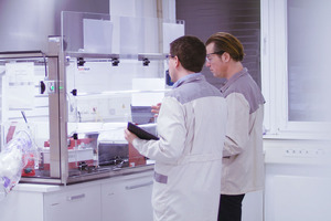 Shift log management solution enhances shop floor efficiency at Bayer