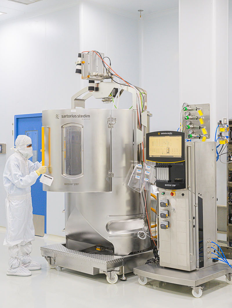 Shilpa Biologicals commissions one of India’s very few integrated ADC drug substance GMP manufacturing facilities