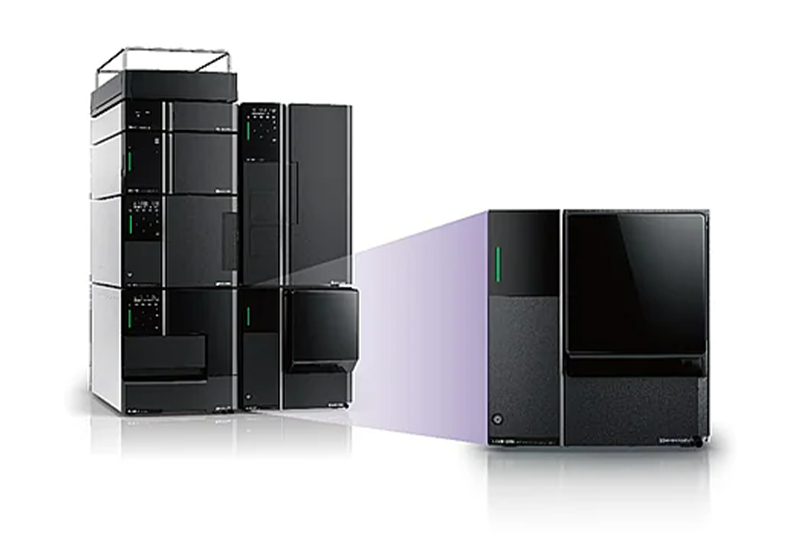 Shimadzu enhances dual ion source technology with compact LCMS-2050
