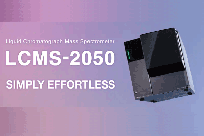 Shimadzu enhances dual ion source technology with compact single quadrupole mass spectrometer