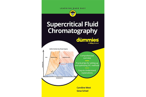 Shimadzu expert co-authors “Supercritical Fluid Chromatography For Dummies”