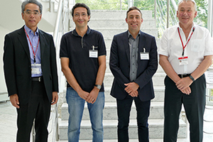 Shimadzu has acquired AlsaChim, a specialist for high-quality analytical isotope labeled standards