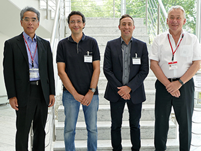 Shimadzu has acquired AlsaChim, a specialist for high-quality analytical isotope labeled standards