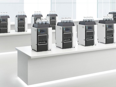Shimadzu i-Series Plus continues to automate routine lab operations
