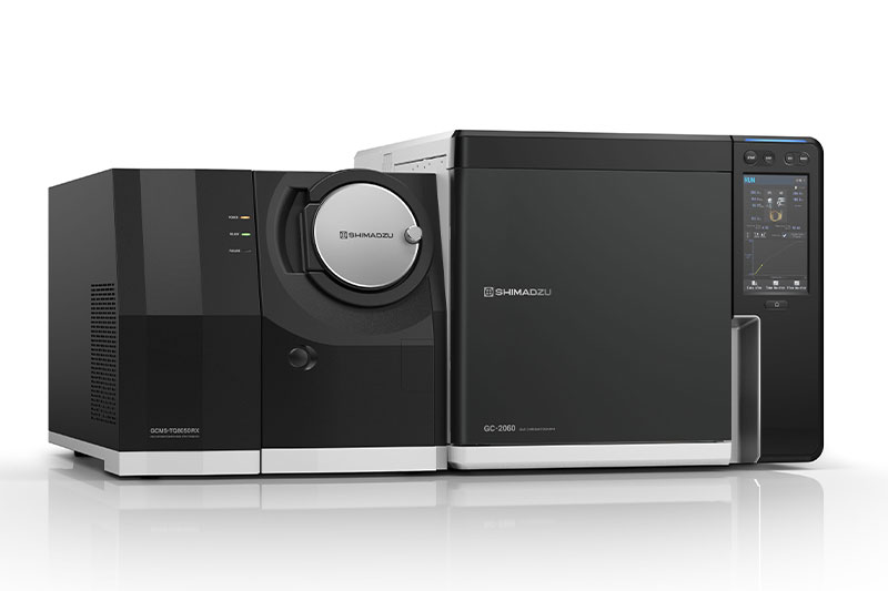 Shimadzu introduces the GCMS-TQ RX series