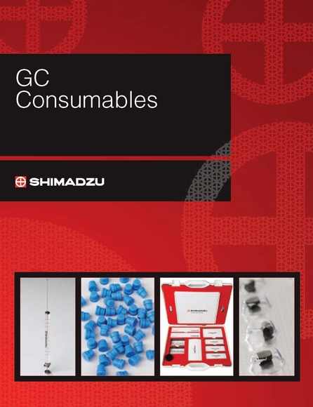 Shimadzu launches GC consumables brochure