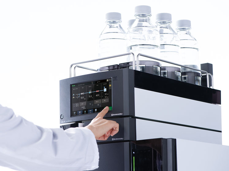 Shimadzu launches new Nexera XS inert UHPLC
