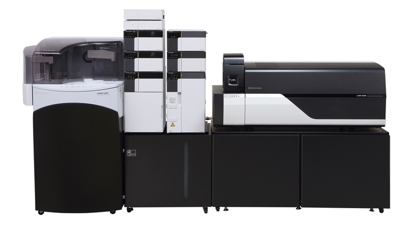 Shimadzu releases C2MAP-2000 automated pretreatment module