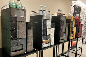 Shimadzu’s Design Craftech