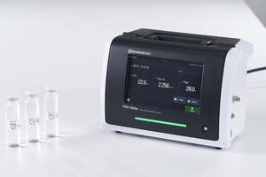 Shimadzu’s mercury-free TOC-1000e
