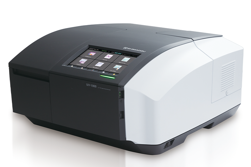 Shimadzu’s new UV-1900i Plus – smarter, faster UV-Vis spectrophotometer