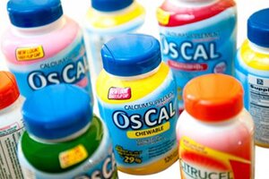 Shrink-sleeve label helps cuts packaging waste