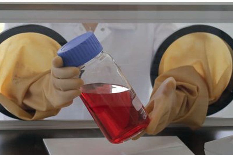 SICCO desiccators and glove boxes - the safe solution
