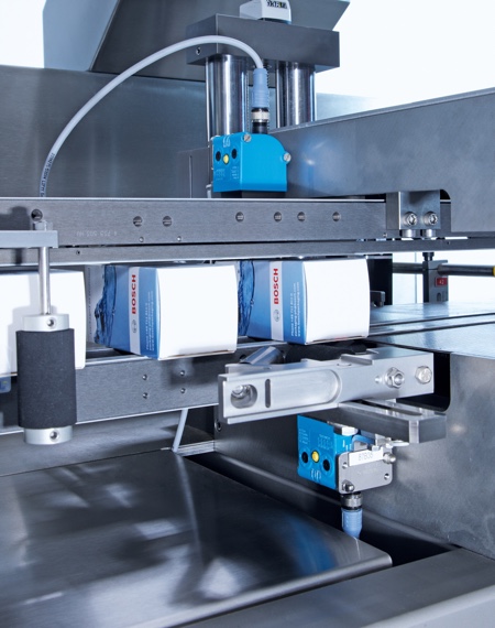 SICK develops Glare sensor to help reduce pharmaceutical packaging tampering