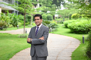 Siddharth Mittal appointed as Managing Director & CEO of Syngene International