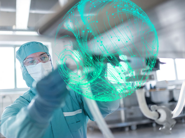Siemens commissioned study identifies key focus areas for business growth in UK and Irish biopharmaceutical sector
