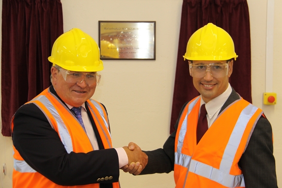 Sigma-Aldrich installs state-of-the-art fire suppression system at UK distribution centre