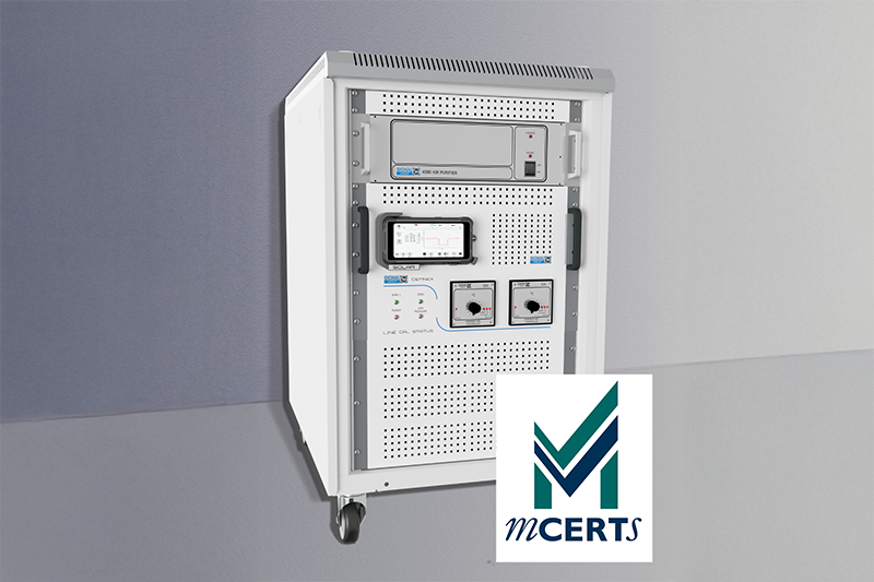 Signal Group launches MCERTS approved VOC emissions monitor