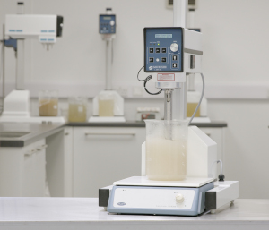 Silverson Laboratory mixers - built to last