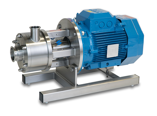 Silverson Machines at Pack Expo and PPMA show