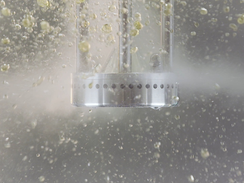 Silverson Machines: Better emulsion