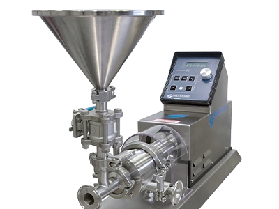 Silverson Machines launches three new laboratory scale mixers 
