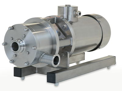 Silverson mixing technology unrivalled in dispersion of hormonal Active Ingredient
