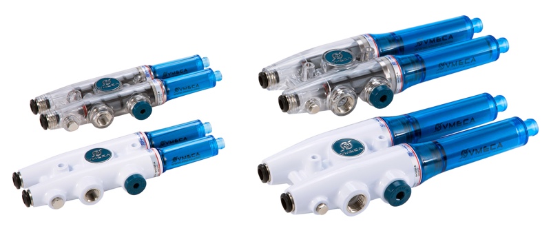 Simmatic introduces dust filter range