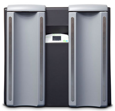 Simple and reliable water purification