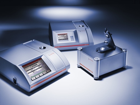 Simplify NaOH measurement with Abbemat refractometers from Anton Paar