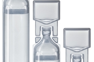 Single-dose PE ampoule offers increased patient safety