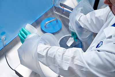 Single Use Containment for ADC manufacturing: