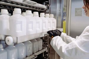 Single Use Support launches RoSS.BLST blast freezer with -80°C recipe-driven protocols